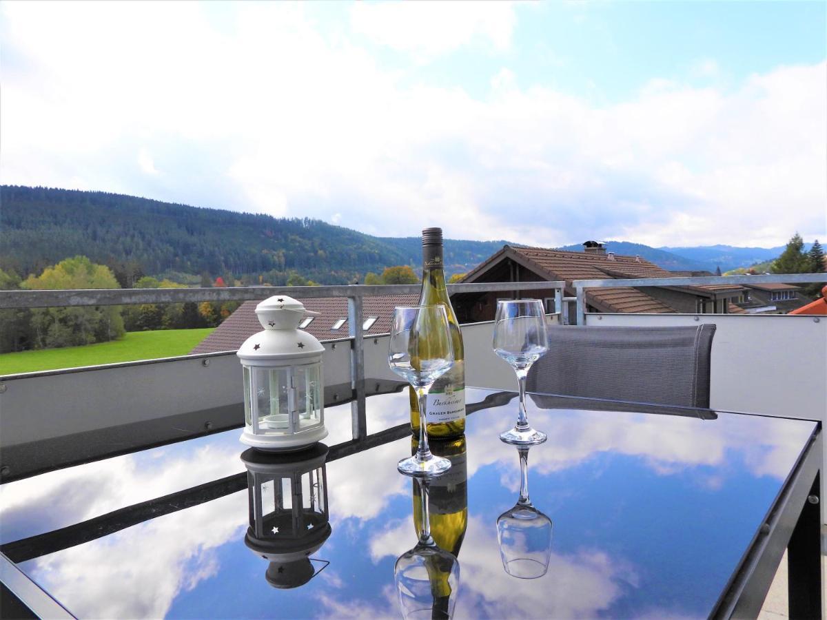 Braviscasa - Ferienresidenz Hochfirst Titisee Экстерьер фото